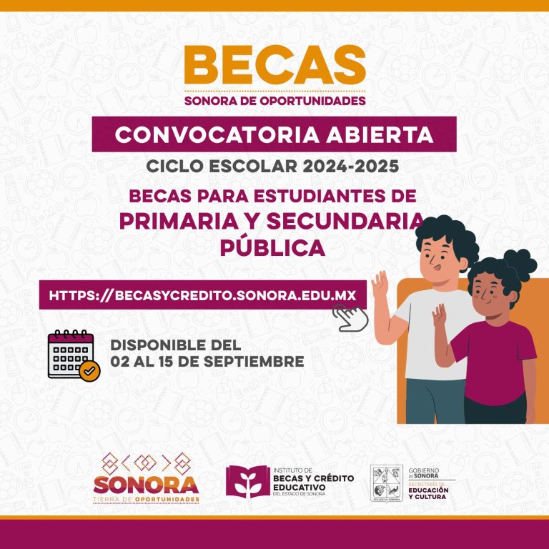 becas