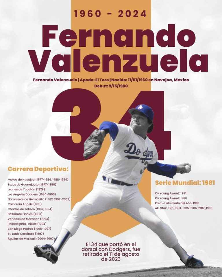 fernando valenzuela