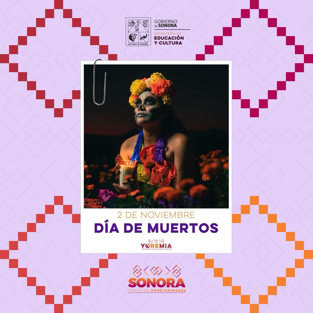 dia de muertos