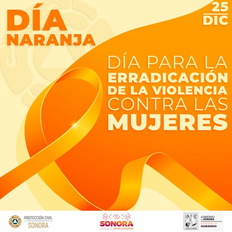 dia naranja