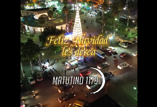 feliz navidad