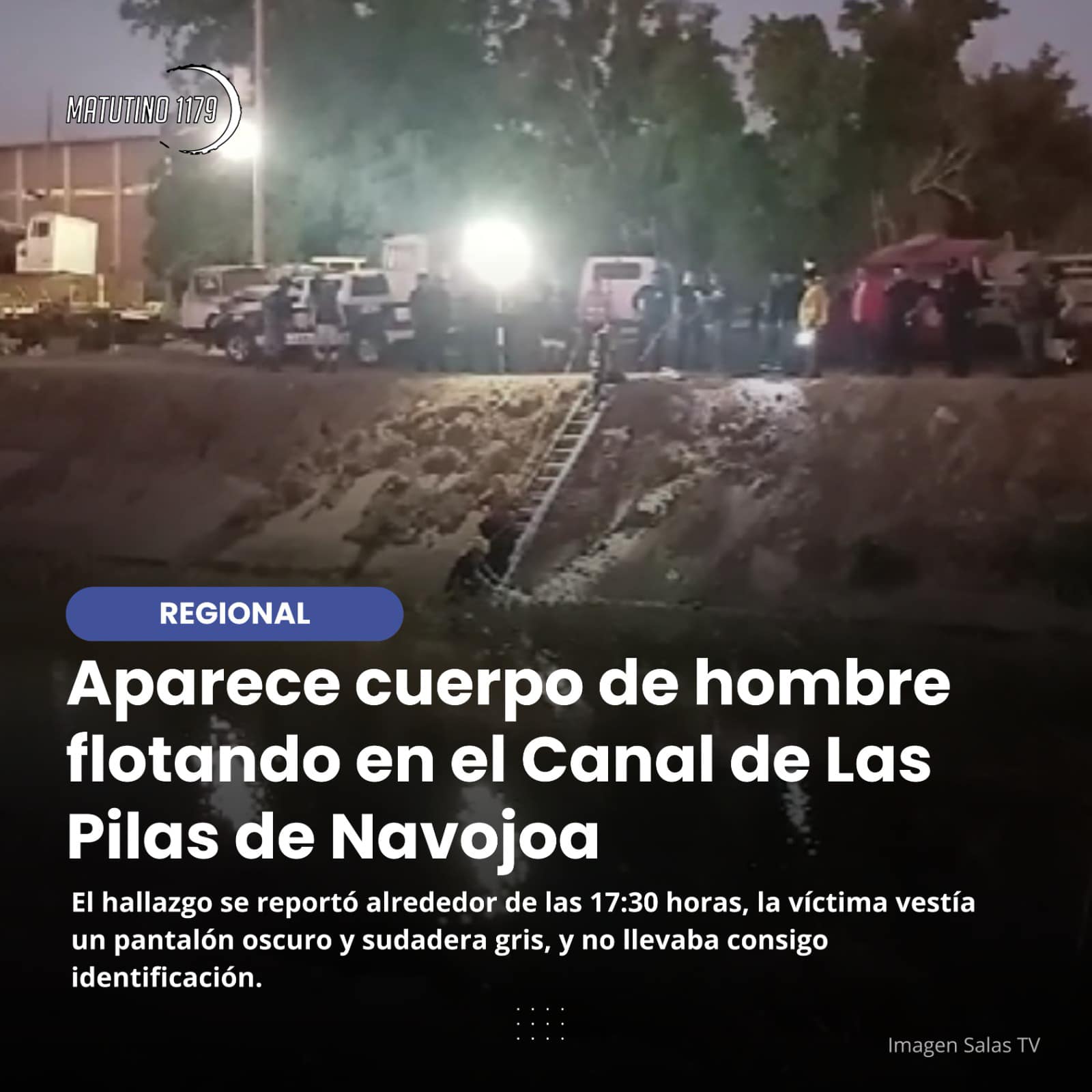 canal de las pilas