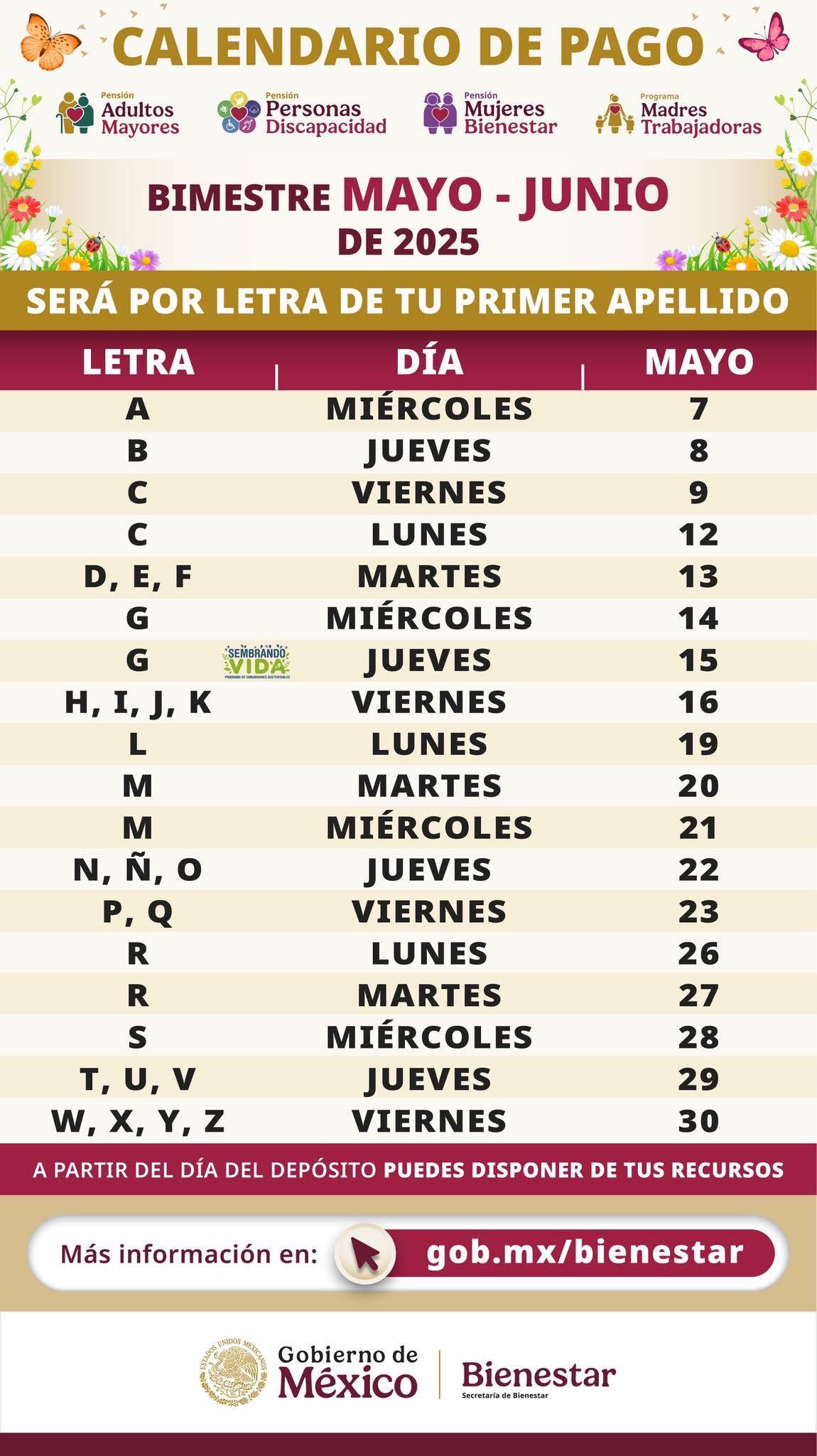 calendario