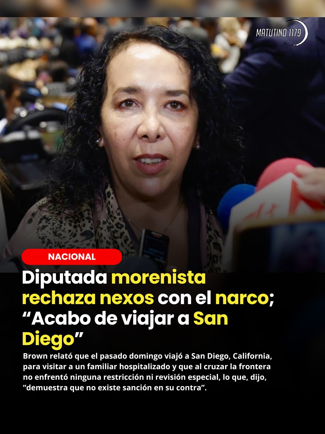 diputada