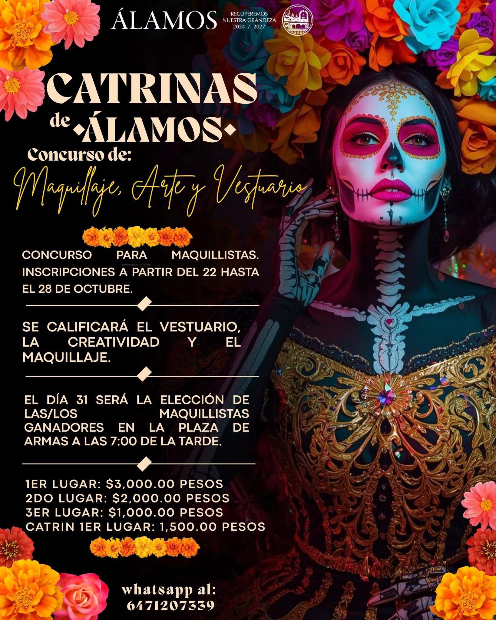 catrinas alamos