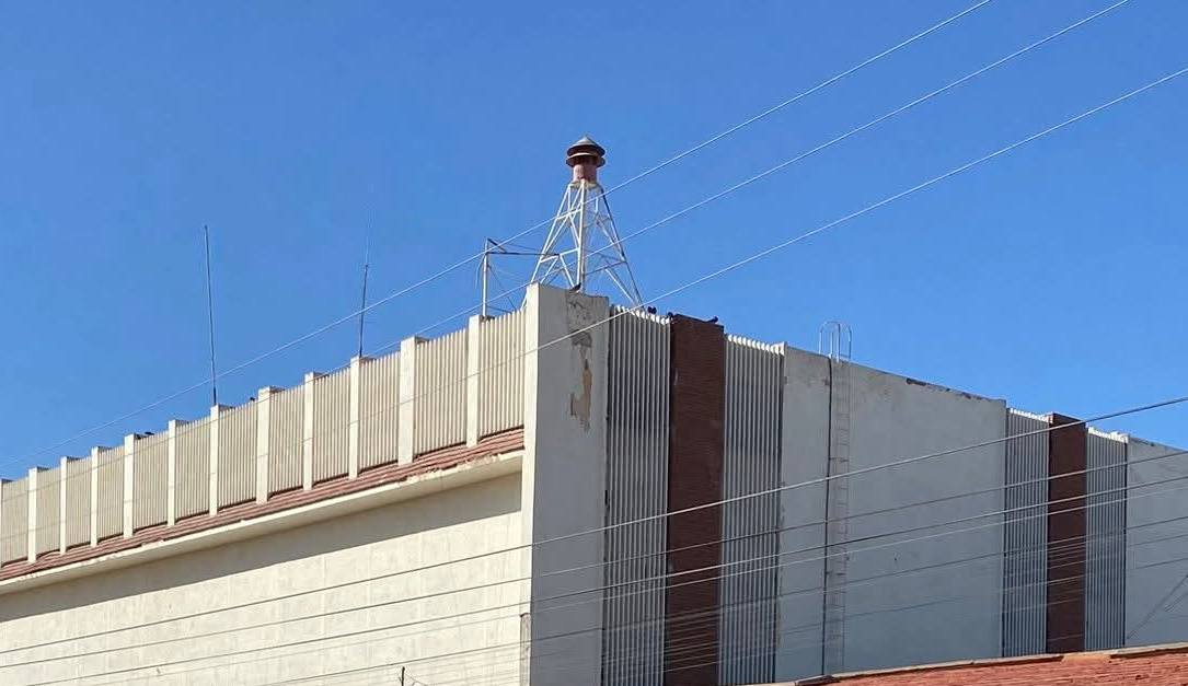 pausa en la historia