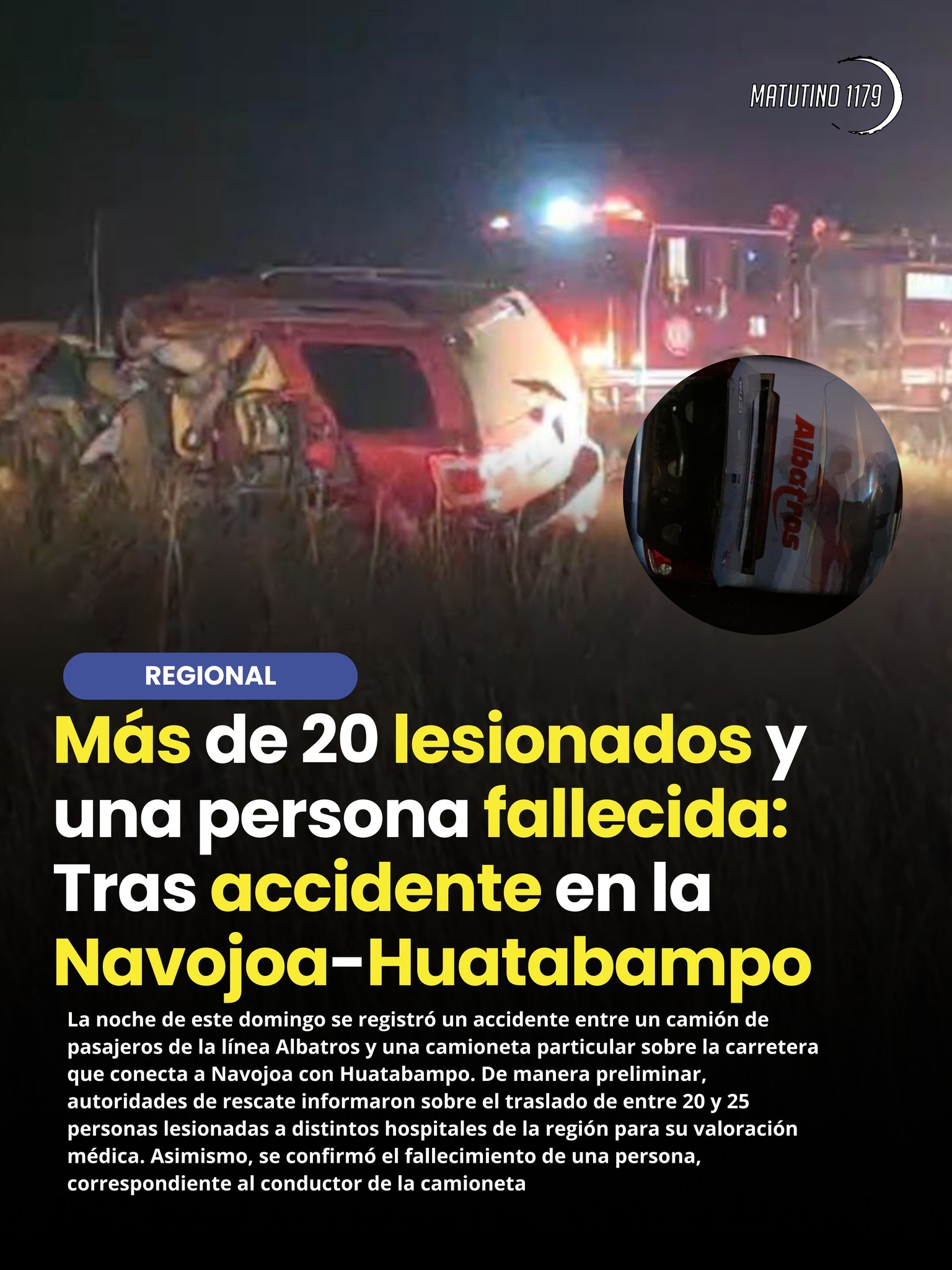 accidente