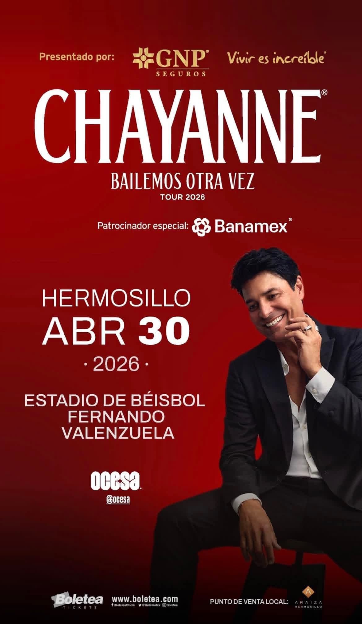 chayanne
