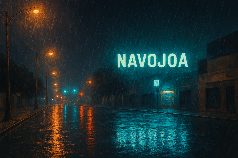 lluvia