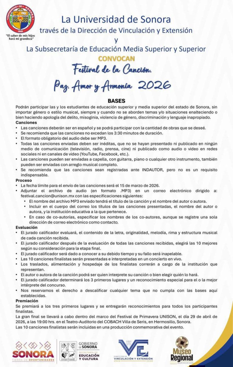 festival de la cancion