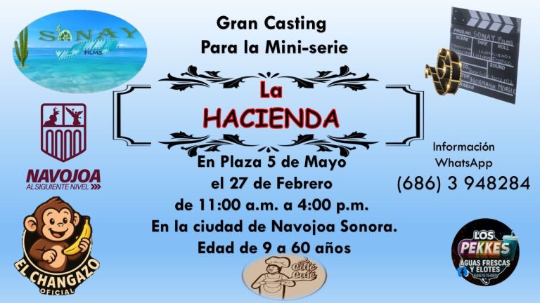 casting