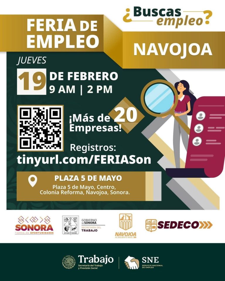 feria del empleo