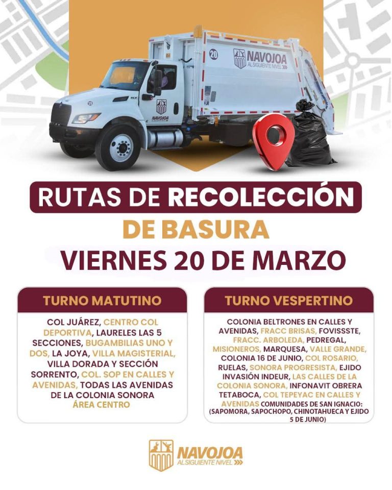 camion de basura