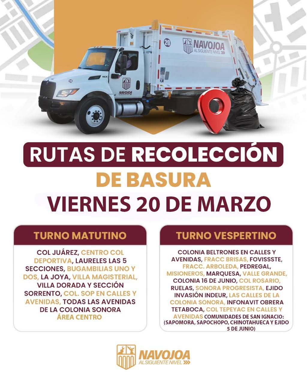 camion de basura