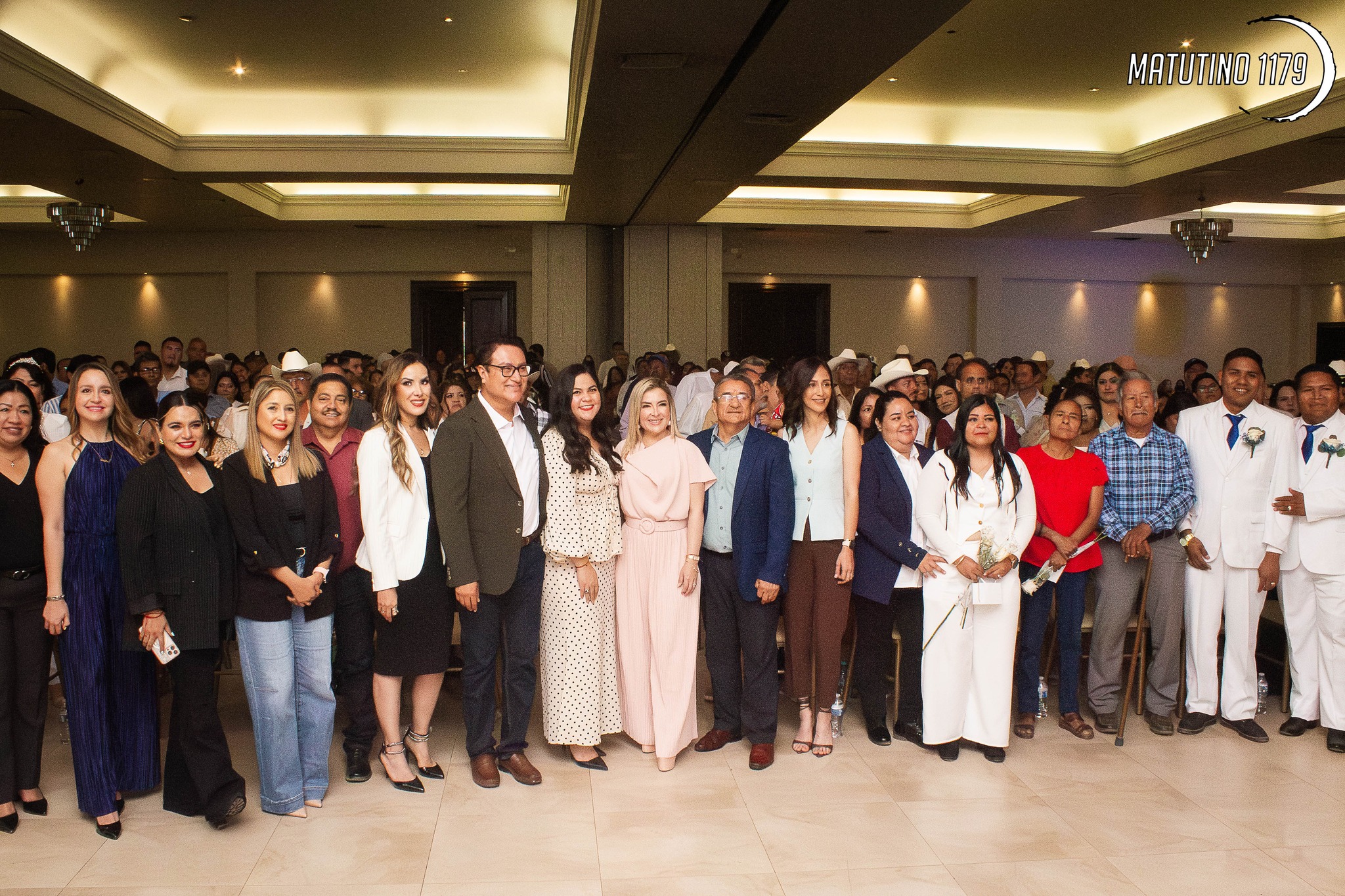 matrimonios colectivos