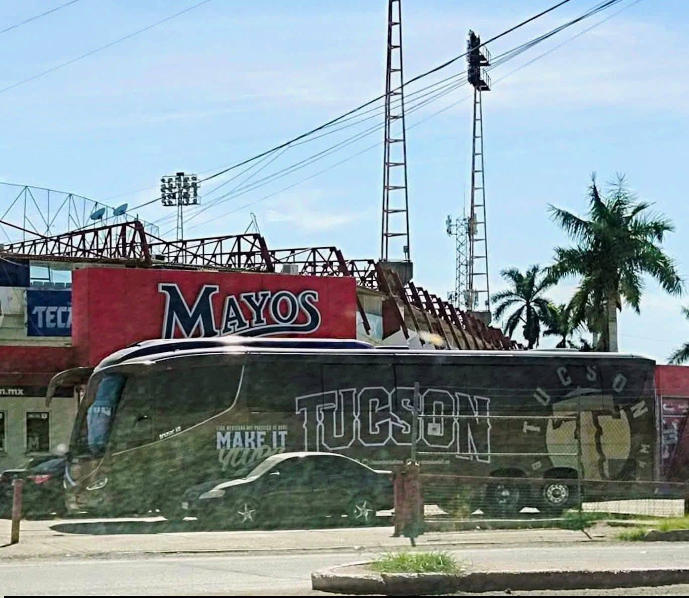 mayos de navojoa
