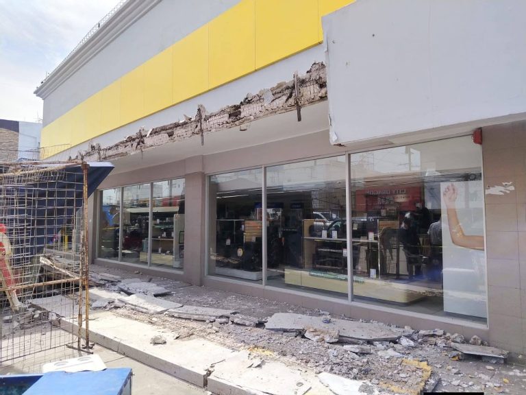 fachada coppel