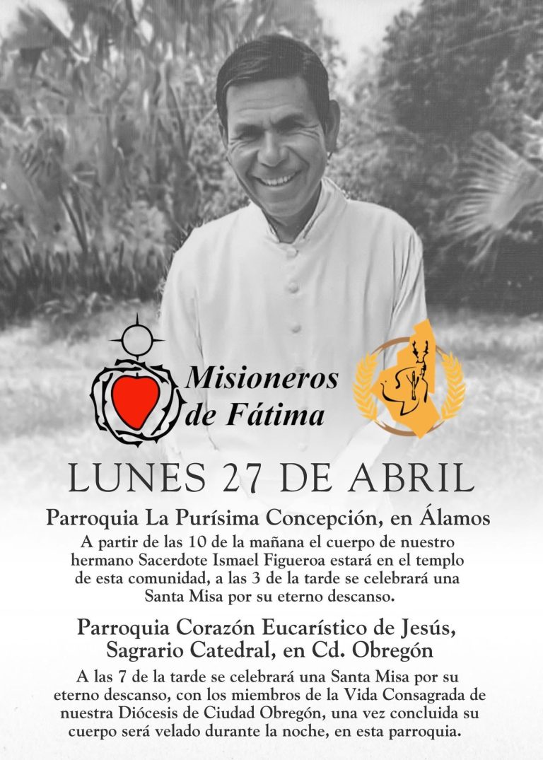 padre ismael