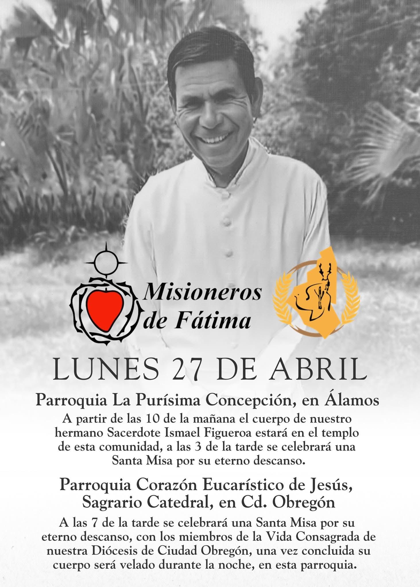 padre ismael