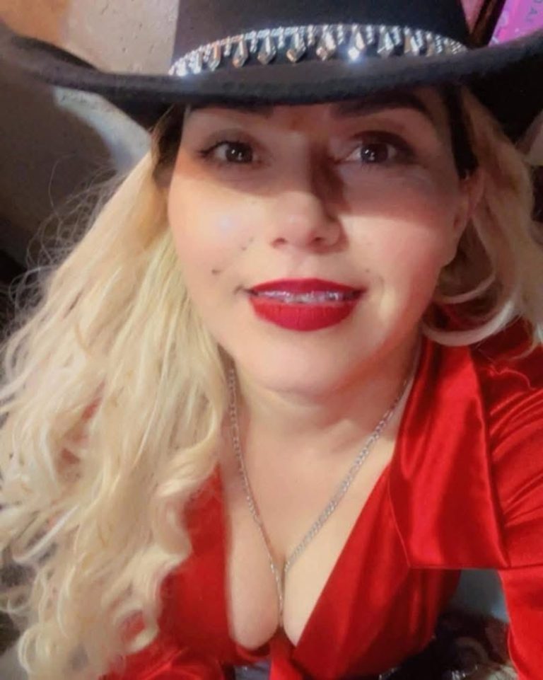 creadora de contenido