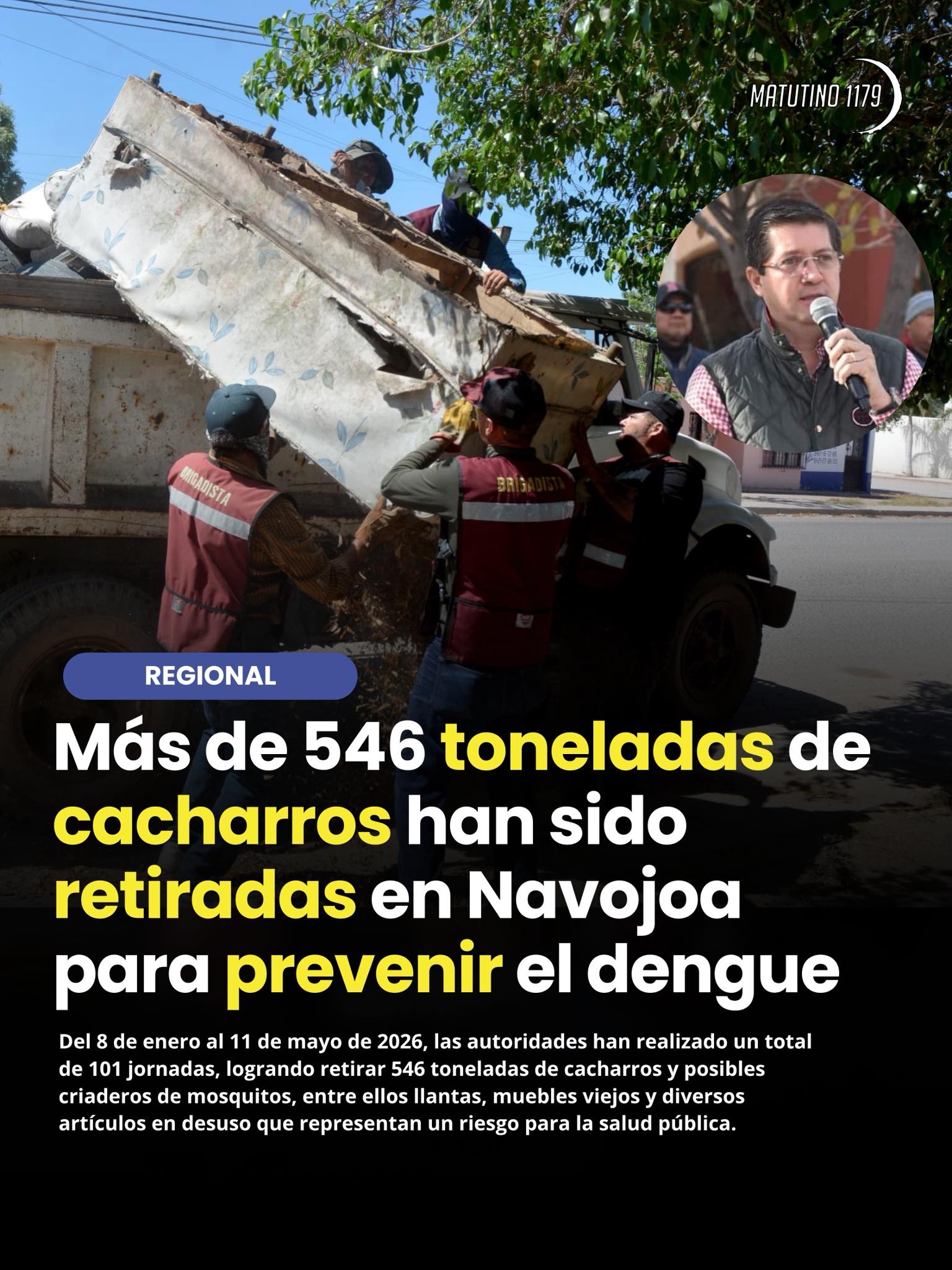 descacharre navojoa
