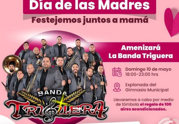 dia de las madres navojoa