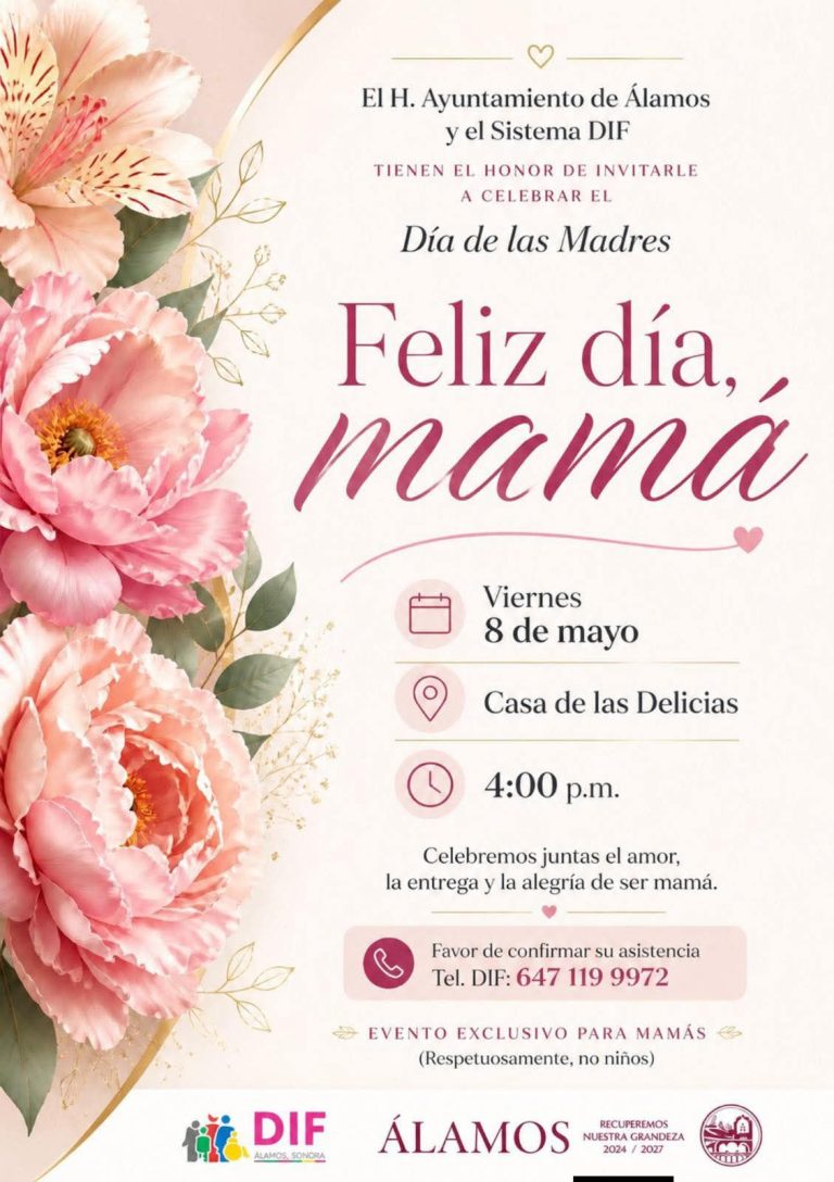 dia de las mamas alamos