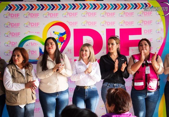 dif navojoa