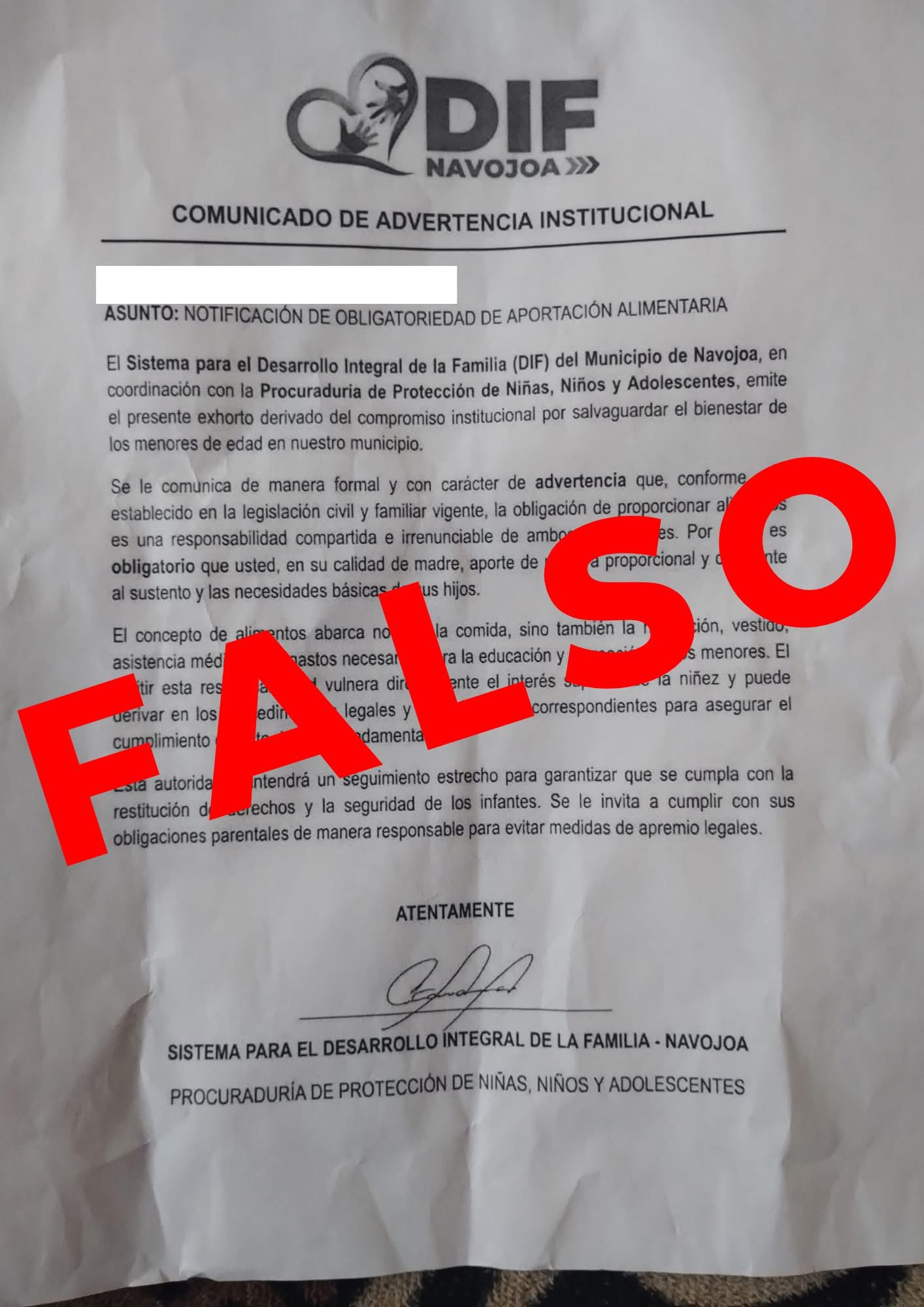 dif portada
