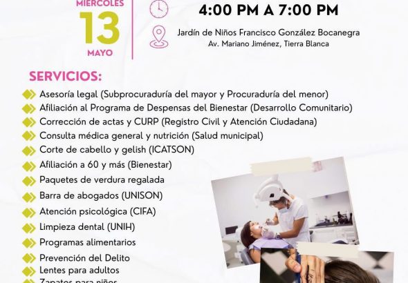 feria de servicios