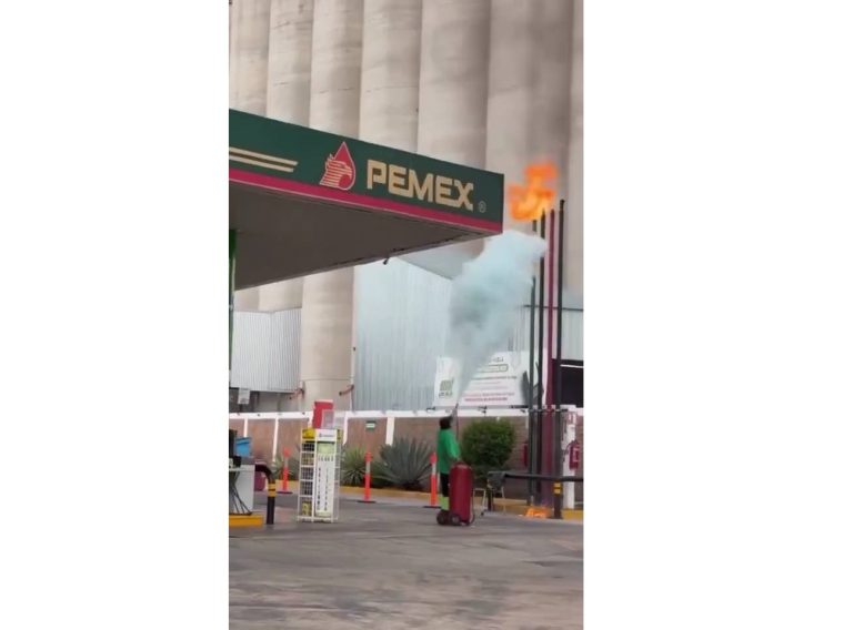 gasolinera lista