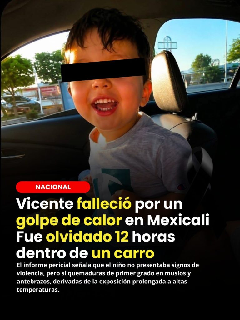 golpe de calor