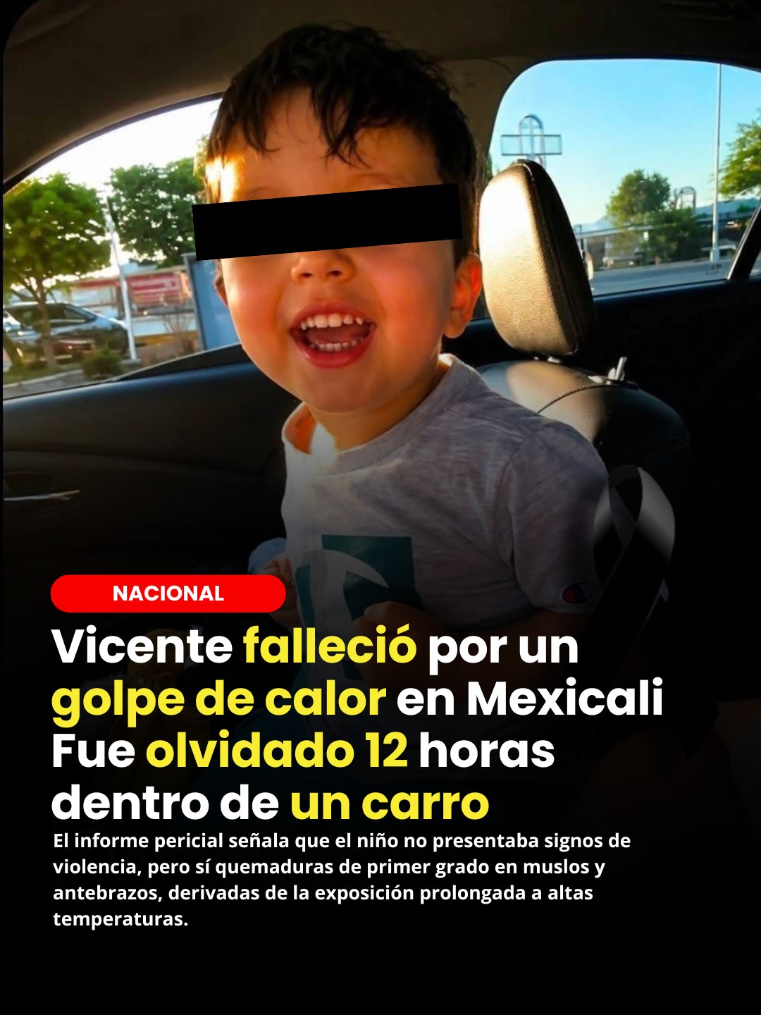 golpe de calor