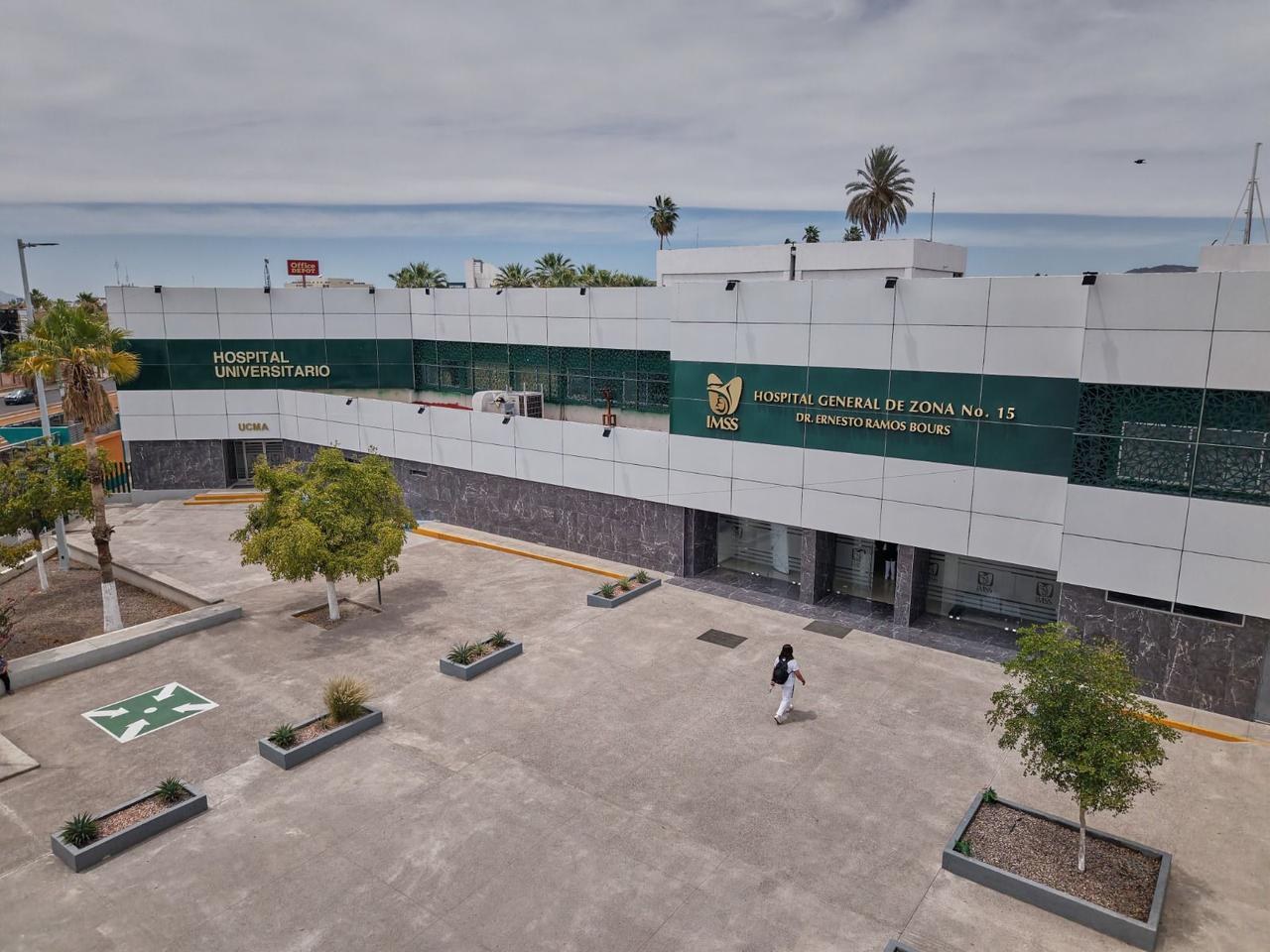 hopital universitario