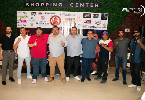 noche de box