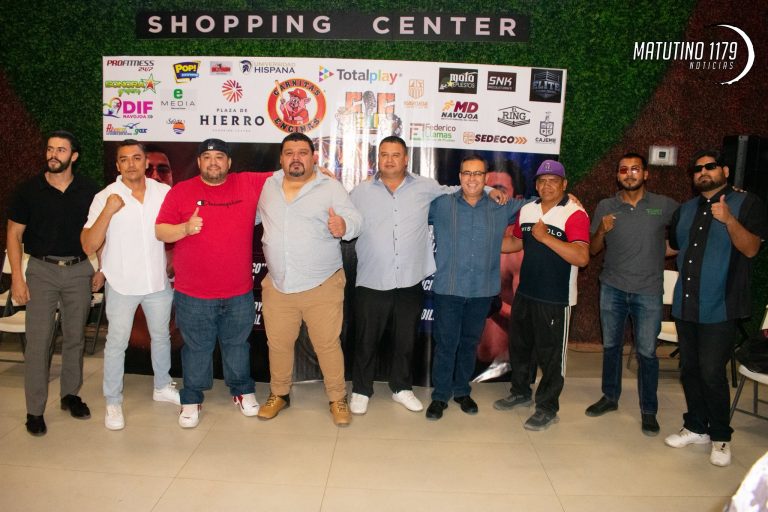 noche de box