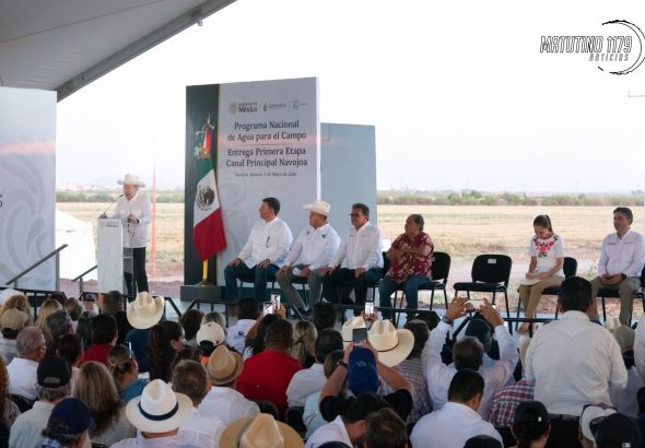 obras hidraulicas