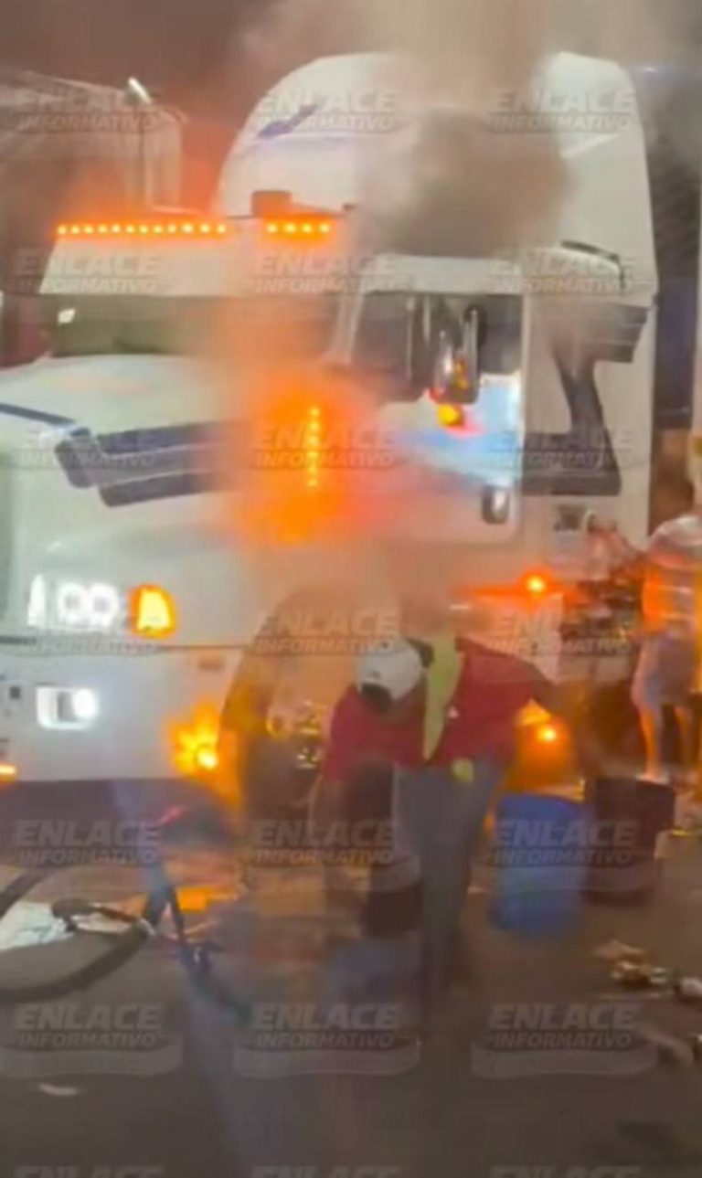 tractocamion