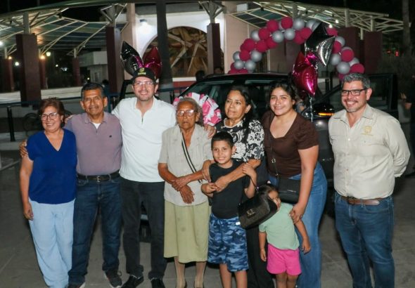entrega de camionets